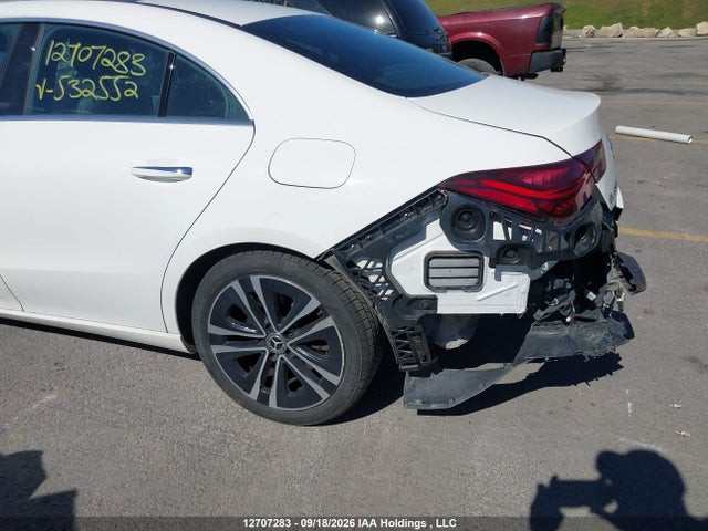 Продажа на аукционе авто 2025 Mercedes-benz Cla 250 4matic, vin: W1K5J4HB7SN532552, номер лота: 12707283