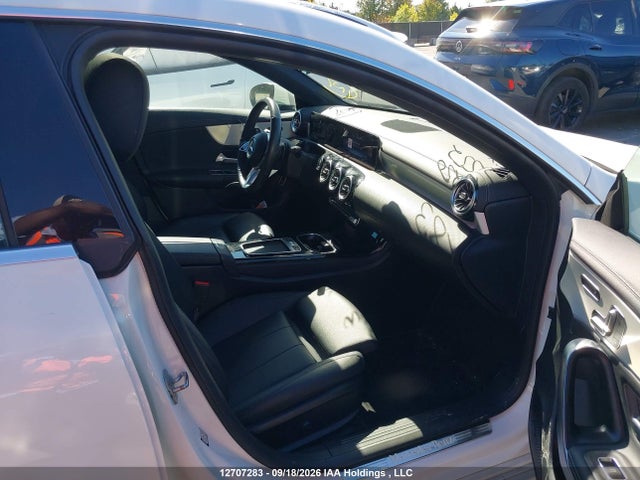 Продажа на аукционе авто 2025 Mercedes-benz Cla 250 4matic, vin: W1K5J4HB7SN532552, номер лота: 12707283