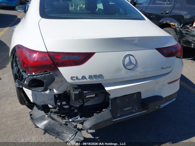 Продажа на аукционе авто 2025 Mercedes-benz Cla 250 4matic, vin: W1K5J4HB7SN532552, номер лота: 12707283