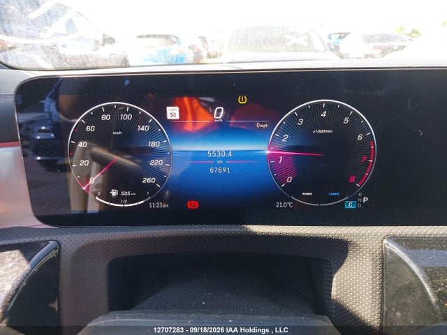 Продажа на аукционе авто 2025 Mercedes-benz Cla 250 4matic, vin: W1K5J4HB7SN532552, номер лота: 12707283