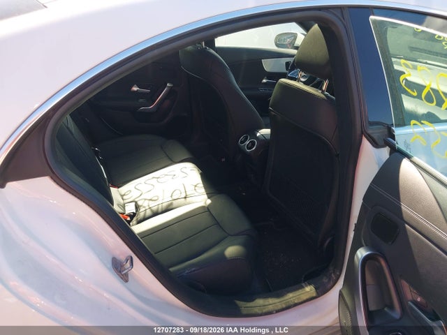 Продажа на аукционе авто 2025 Mercedes-benz Cla 250 4matic, vin: W1K5J4HB7SN532552, номер лота: 12707283