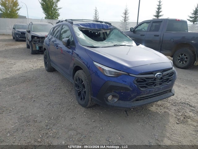 12707284 :رقم المزاد ، JF2GUHNC3RH218308 vin ، 2024 Subaru Crosstrek Limited مزاد بيع