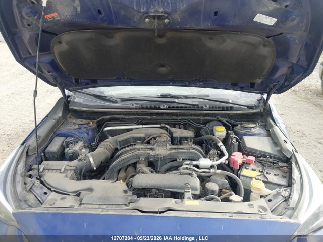 12707284 :رقم المزاد ، JF2GUHNC3RH218308 vin ، 2024 Subaru Crosstrek Limited مزاد بيع