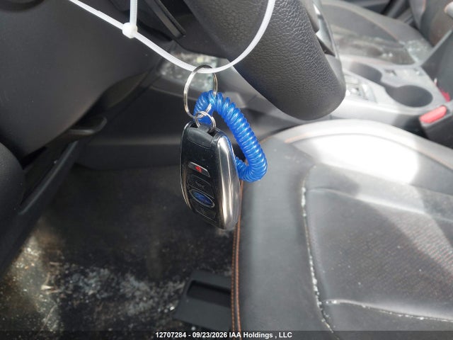 12707284 :رقم المزاد ، JF2GUHNC3RH218308 vin ، 2024 Subaru Crosstrek Limited مزاد بيع