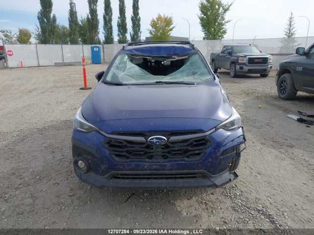 12707284 :رقم المزاد ، JF2GUHNC3RH218308 vin ، 2024 Subaru Crosstrek Limited مزاد بيع