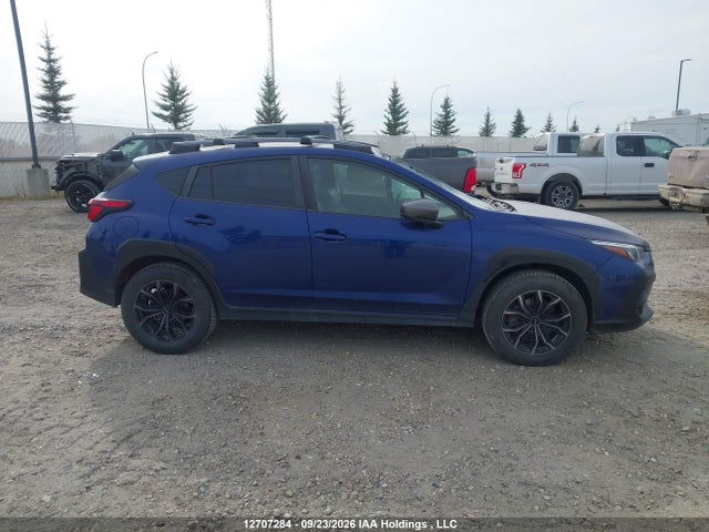 12707284 :رقم المزاد ، JF2GUHNC3RH218308 vin ، 2024 Subaru Crosstrek Limited مزاد بيع