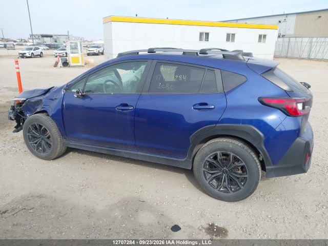 12707284 :رقم المزاد ، JF2GUHNC3RH218308 vin ، 2024 Subaru Crosstrek Limited مزاد بيع