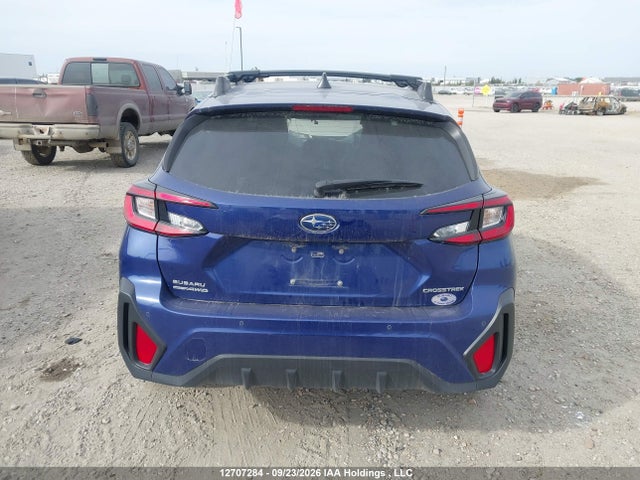 12707284 :رقم المزاد ، JF2GUHNC3RH218308 vin ، 2024 Subaru Crosstrek Limited مزاد بيع