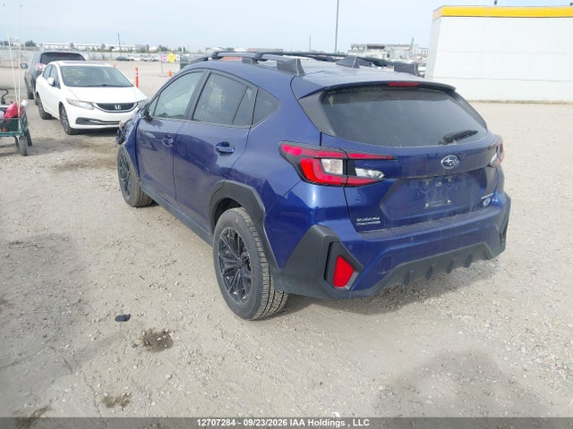 12707284 :رقم المزاد ، JF2GUHNC3RH218308 vin ، 2024 Subaru Crosstrek Limited مزاد بيع