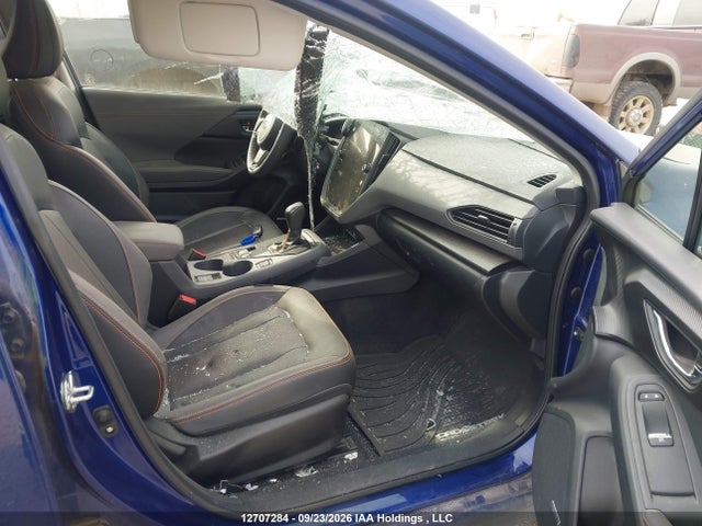 12707284 :رقم المزاد ، JF2GUHNC3RH218308 vin ، 2024 Subaru Crosstrek Limited مزاد بيع