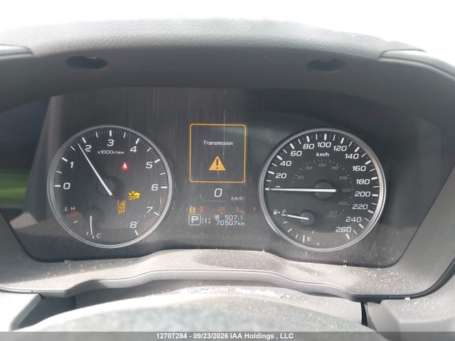 12707284 :رقم المزاد ، JF2GUHNC3RH218308 vin ، 2024 Subaru Crosstrek Limited مزاد بيع