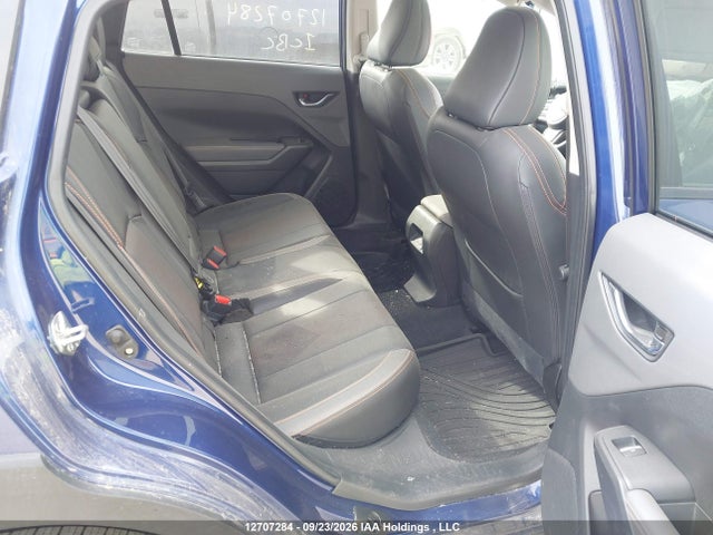 12707284 :رقم المزاد ، JF2GUHNC3RH218308 vin ، 2024 Subaru Crosstrek Limited مزاد بيع