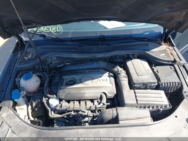 Продажа на аукционе авто 2012 Volkswagen Cc Sportline, vin: WVWMN9AN1CE514139, номер лота: 12707288