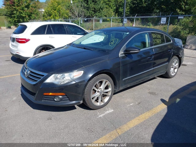 Продажа на аукционе авто 2012 Volkswagen Cc Sportline, vin: WVWMN9AN1CE514139, номер лота: 12707288