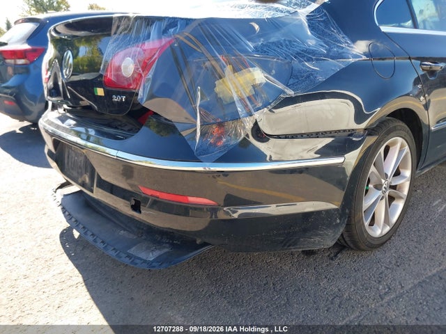 Продажа на аукционе авто 2012 Volkswagen Cc Sportline, vin: WVWMN9AN1CE514139, номер лота: 12707288