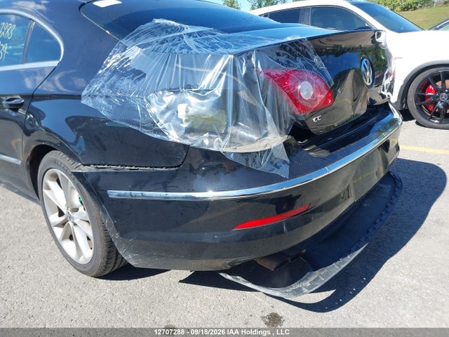 Продажа на аукционе авто 2012 Volkswagen Cc Sportline, vin: WVWMN9AN1CE514139, номер лота: 12707288