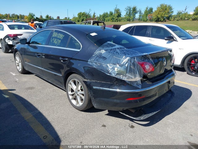 Продажа на аукционе авто 2012 Volkswagen Cc Sportline, vin: WVWMN9AN1CE514139, номер лота: 12707288