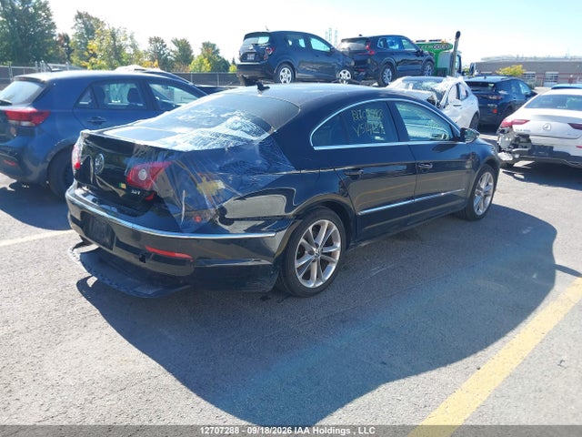 Продажа на аукционе авто 2012 Volkswagen Cc Sportline, vin: WVWMN9AN1CE514139, номер лота: 12707288