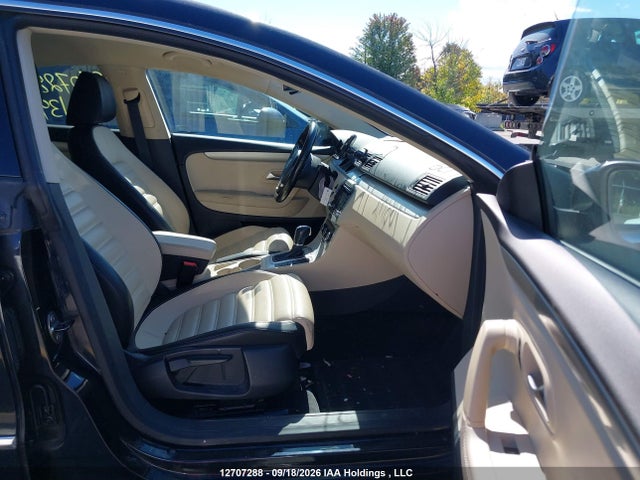Продажа на аукционе авто 2012 Volkswagen Cc Sportline, vin: WVWMN9AN1CE514139, номер лота: 12707288