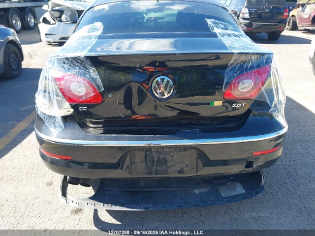 Продажа на аукционе авто 2012 Volkswagen Cc Sportline, vin: WVWMN9AN1CE514139, номер лота: 12707288