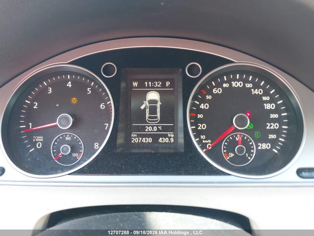 Продажа на аукционе авто 2012 Volkswagen Cc Sportline, vin: WVWMN9AN1CE514139, номер лота: 12707288