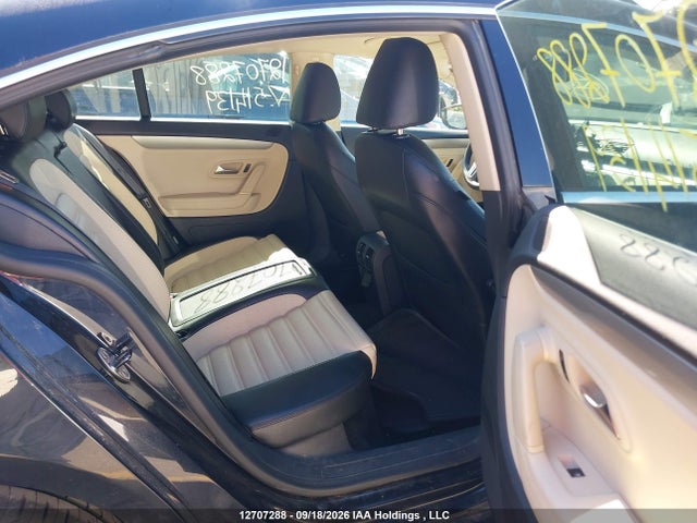Продажа на аукционе авто 2012 Volkswagen Cc Sportline, vin: WVWMN9AN1CE514139, номер лота: 12707288