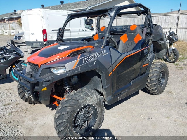Polaris General 1000 Eps 2017 3NSRGE993HH868642 Image 2
