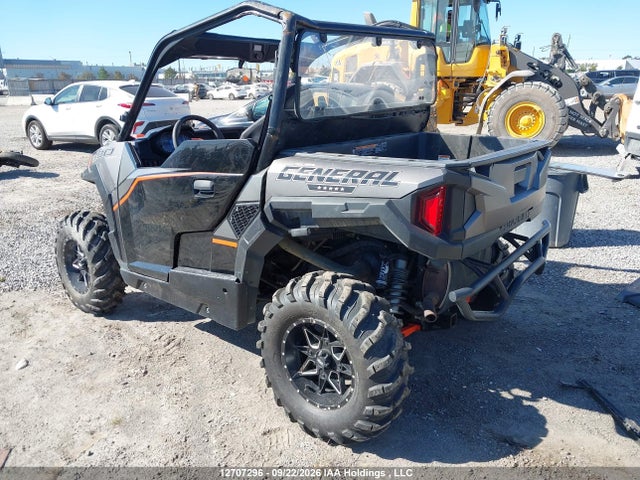 Polaris General 1000 Eps 2017 3NSRGE993HH868642 Image 3