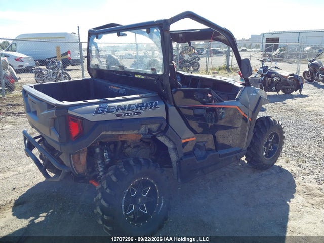 Polaris General 1000 Eps 2017 3NSRGE993HH868642 Image 4