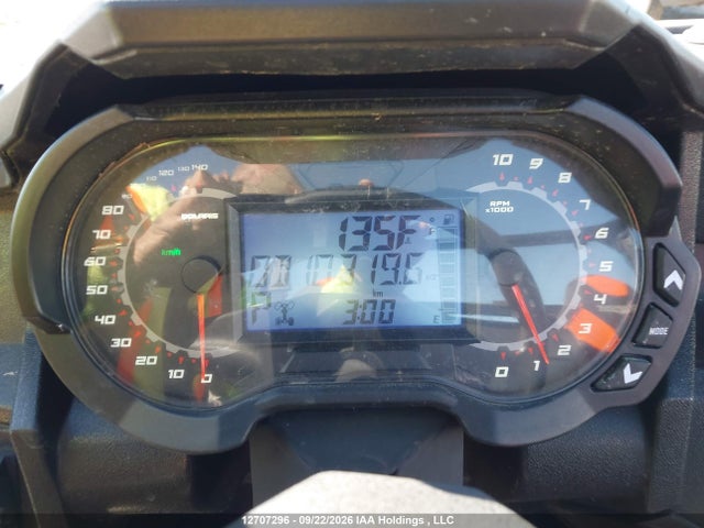 Polaris General 1000 Eps 2017 3NSRGE993HH868642 Image 7