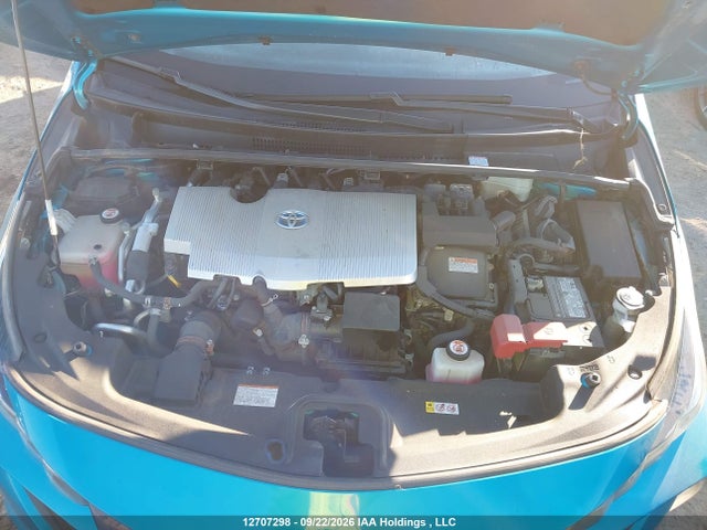 JTDKARFP6L3157694 Toyota Prius Prime Le/xle/limited