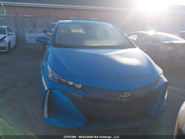 JTDKARFP6L3157694 Toyota Prius Prime Le/xle/limited