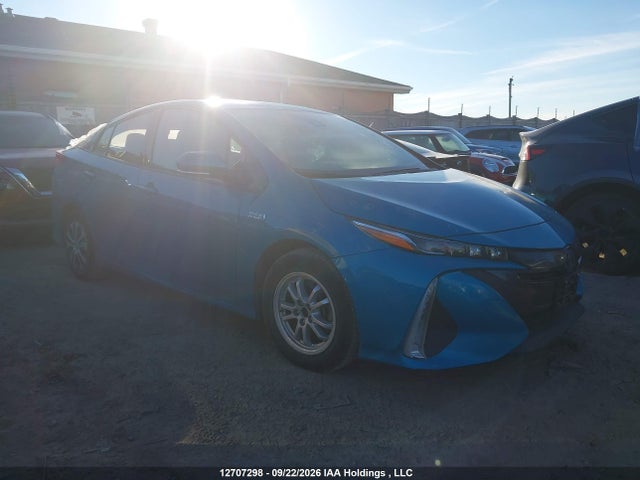JTDKARFP6L3157694 Toyota Prius Prime Le/xle/limited