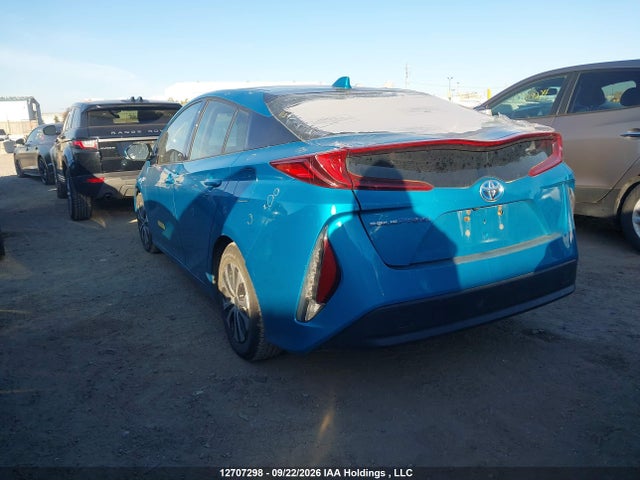 JTDKARFP6L3157694 Toyota Prius Prime Le/xle/limited