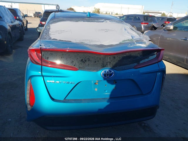 JTDKARFP6L3157694 Toyota Prius Prime Le/xle/limited