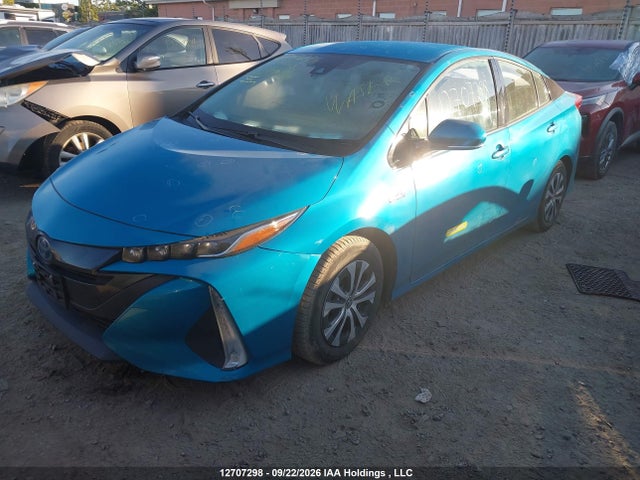 JTDKARFP6L3157694 Toyota Prius Prime Le/xle/limited
