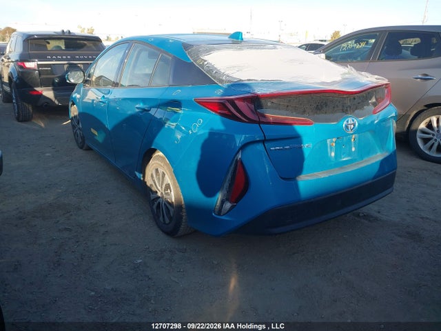 JTDKARFP6L3157694 Toyota Prius Prime Le/xle/limited