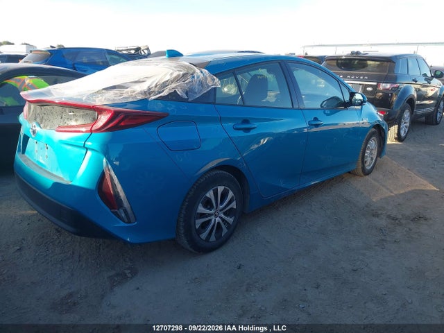 JTDKARFP6L3157694 Toyota Prius Prime Le/xle/limited