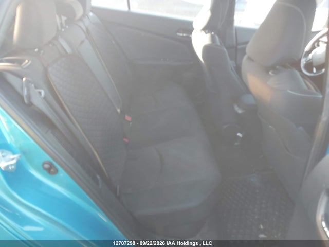 JTDKARFP6L3157694 Toyota Prius Prime Le/xle/limited