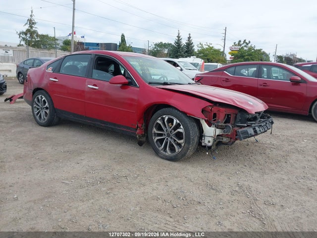 12707302 :رقم المزاد ، 2G1WU583689164583 vin ، 2008 Chevrolet Impala مزاد بيع