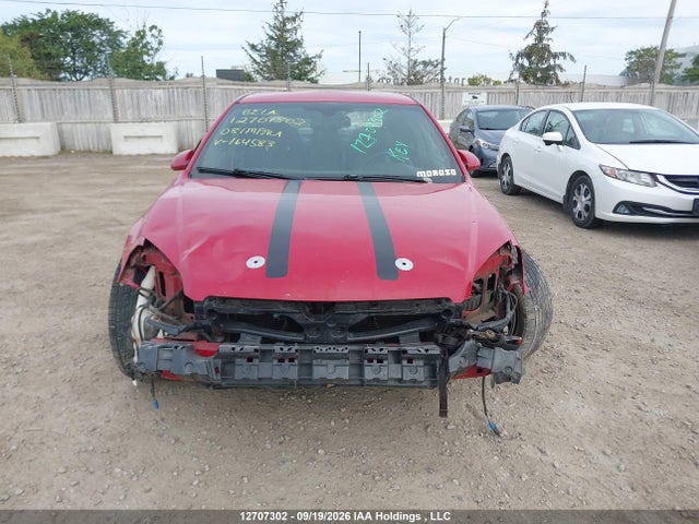12707302 :رقم المزاد ، 2G1WU583689164583 vin ، 2008 Chevrolet Impala مزاد بيع