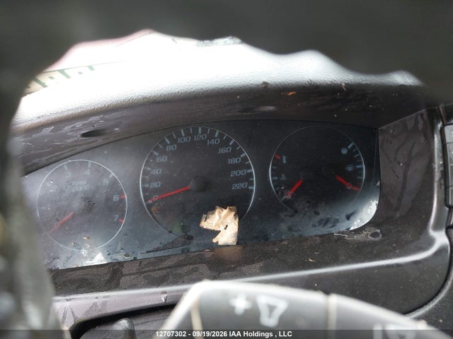 12707302 :رقم المزاد ، 2G1WU583689164583 vin ، 2008 Chevrolet Impala مزاد بيع