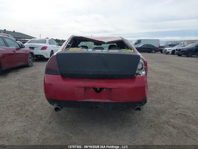 12707302 :رقم المزاد ، 2G1WU583689164583 vin ، 2008 Chevrolet Impala مزاد بيع