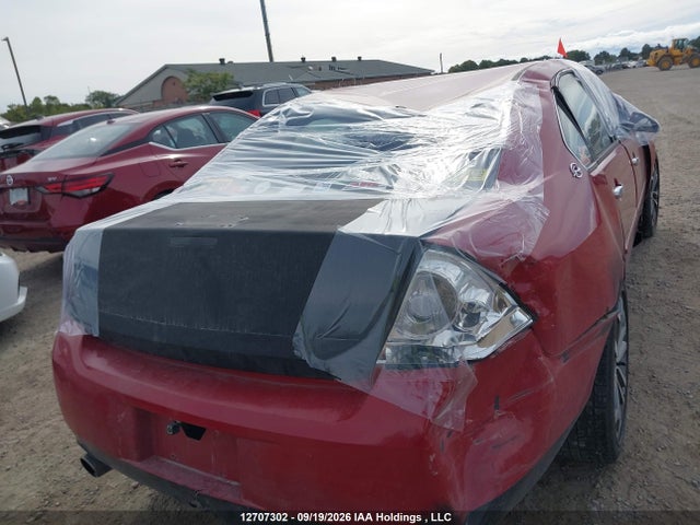 12707302 :رقم المزاد ، 2G1WU583689164583 vin ، 2008 Chevrolet Impala مزاد بيع