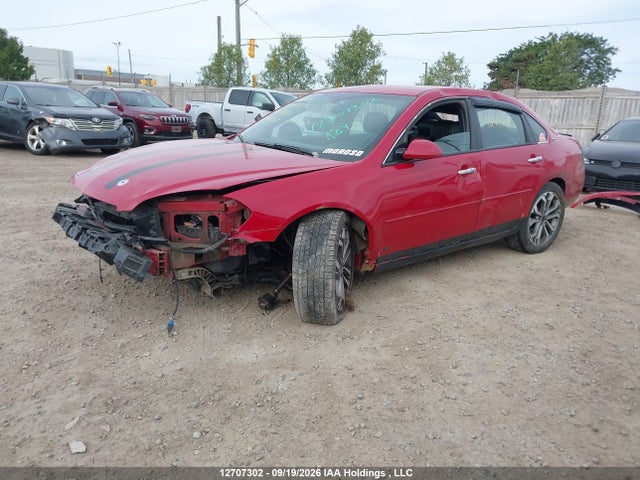 12707302 :رقم المزاد ، 2G1WU583689164583 vin ، 2008 Chevrolet Impala مزاد بيع