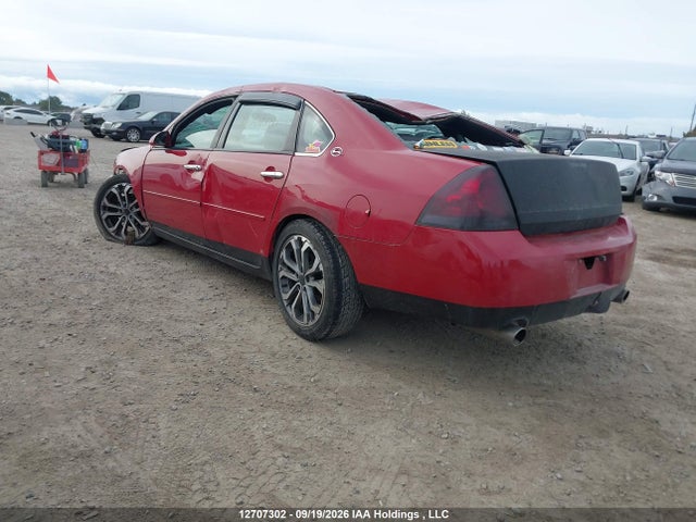 12707302 :رقم المزاد ، 2G1WU583689164583 vin ، 2008 Chevrolet Impala مزاد بيع