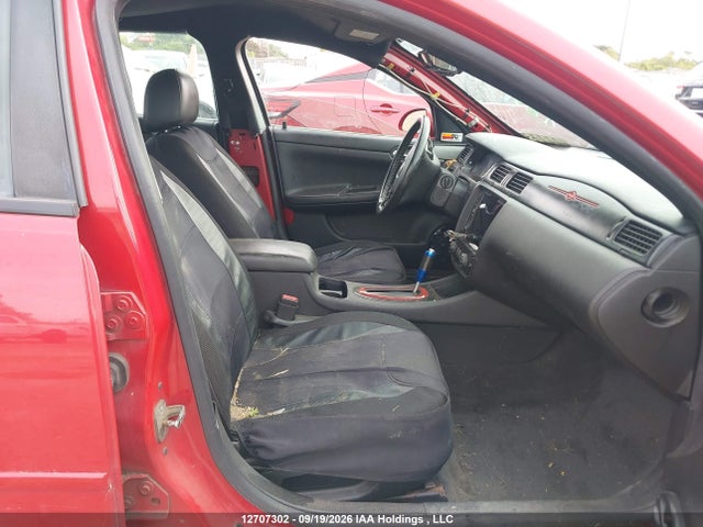 12707302 :رقم المزاد ، 2G1WU583689164583 vin ، 2008 Chevrolet Impala مزاد بيع