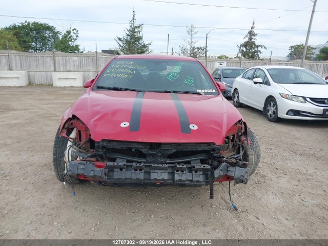 12707302 :رقم المزاد ، 2G1WU583689164583 vin ، 2008 Chevrolet Impala مزاد بيع