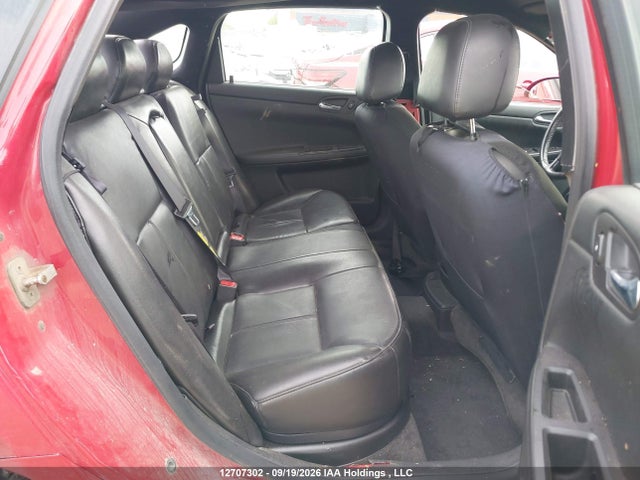 12707302 :رقم المزاد ، 2G1WU583689164583 vin ، 2008 Chevrolet Impala مزاد بيع
