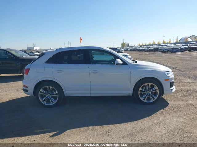 Продаж на аукціоні авто 2018 Audi Q3 Technik, vin: WA1GCCFS7JR014503, номер лоту: 12707303